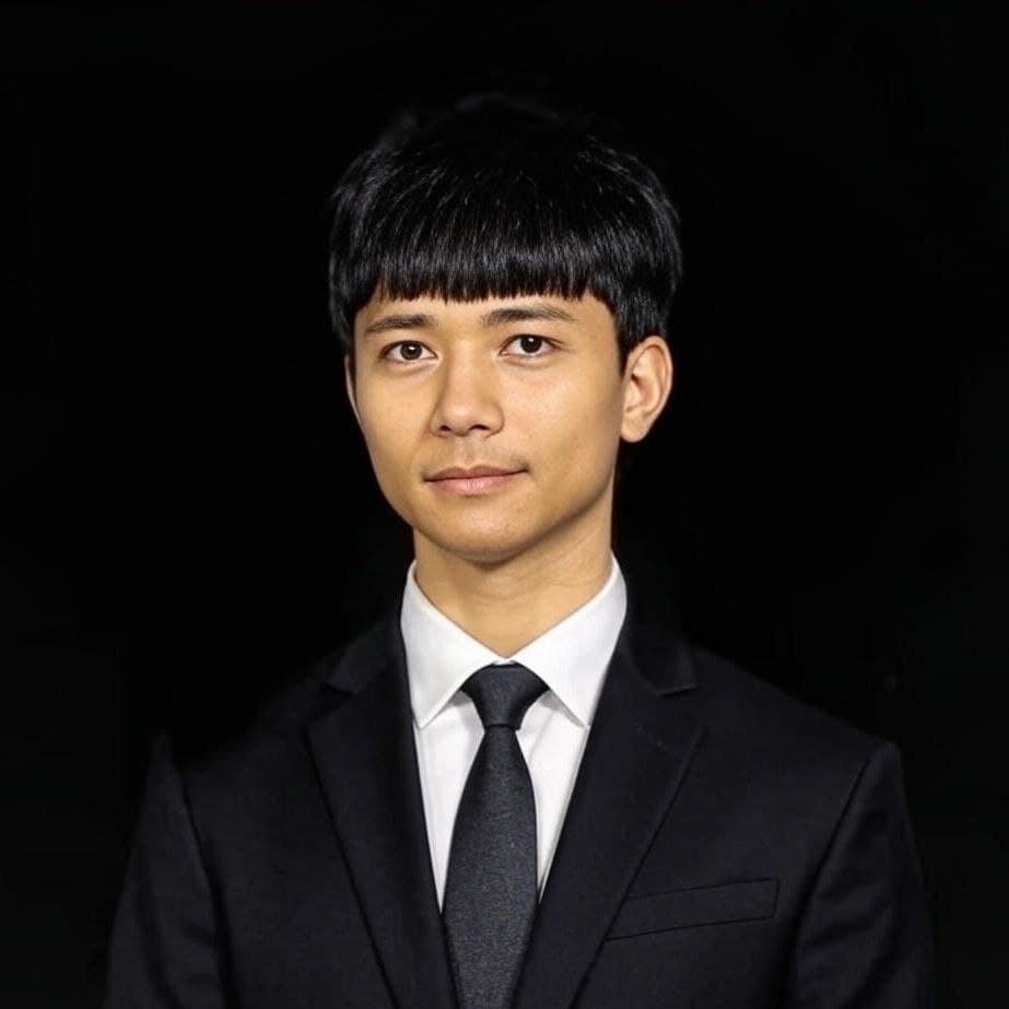 Bo Bo Aung portrait