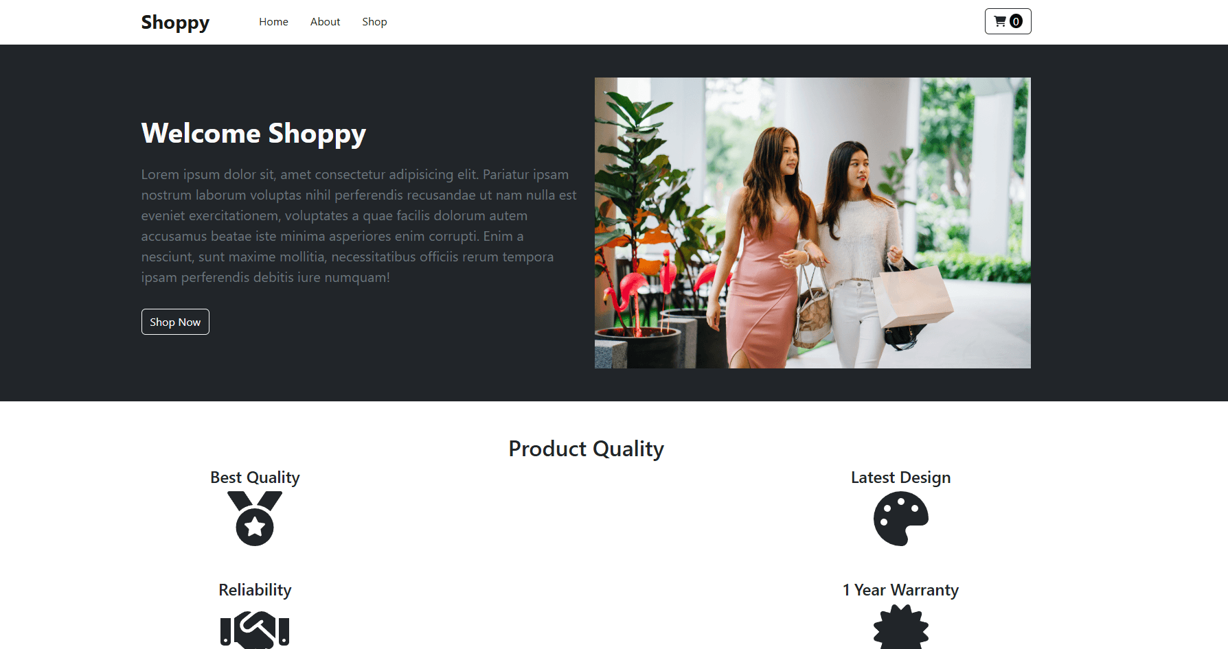 Shoppy